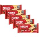 Chocolate Nestlé Choco Trio Amendoim Kit 5 Pacotes de 90g