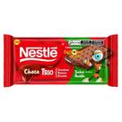 Chocolate nestle chocotrio ao leite recheio avela 90g