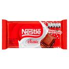 Chocolate Nestlé Classic Prestígio Tablete 80g - Embalagem com 16 Unidades
