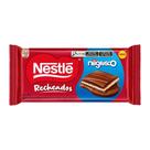 Chocolate Nestle Negresco Recheado Tablete 90g - Embalagem com 14 Unidades Chocolate Nestle Negresco Recheado Tablete 90g - Embalagem com 14 Unidades