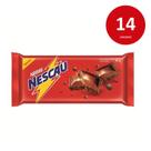 Chocolate Nestlé Nescau Barra - 14X90G