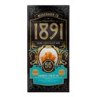 Chocolate Neugebauer 1891 Dark 55% Cacau Caramelo e Flor de Sal 90g