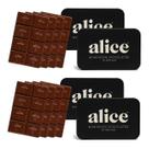 Chocolate Nightcap 4-Pack com Cogumelos Funcionais Alice Chocolate Nightcap 4-Pack com Cogumelos Funcionais Alice