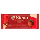 Chocolate Nobre Ao Leite - Barra - 1,01 kg - 1 unidade - Sicao - Rizzo