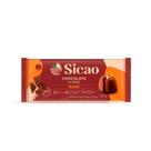 Chocolate Nobre Blend - Barra - 1,01 kg - 1 unidade - Sicao - Rizzo