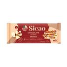 Chocolate Nobre Branco - Barra - 1,05 kg - 1 unidade - Sicao - Rizzo