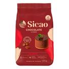 Chocolate Nobre Gotas Ao Leite 1.01kg - Sicao