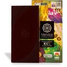 Chocolate Orgânico 100% Cacau com Nibs Mendoá 80gr