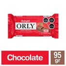 Chocolate orly sabores importado chile sabores:frutilla Chocolate orly sabores importado chile sabores:frutilla