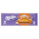 Chocolate Peanut Caramel Milka 276g