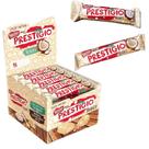 Chocolate Prestígio Branco Caixa C/30 Unidades De 33g Cada