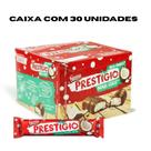 Chocolate Prestígio Mais Coco Nestlê Cx com 30 Unidades