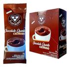 Chocolate Quente Cremoso 3 Corações 10 Sachês 20g Cada