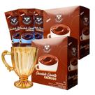 Chocolate Quente Cremoso 3 Corações 25 Sachês 20g com Caneca Chocolate Quente Cremoso 3 Corações 25 Sachês 20g com Caneca