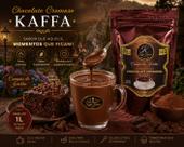 Chocolate Quente Cremoso Tipo Europeu Kaffakakaw de Campos do Jordão 200gr Chocolate Quente Cremoso Tipo Europeu Kaffakakaw de Campos do Jordão 200gr