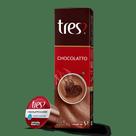 Chocolate Quente Em Cápsula Chocolatto Tres Caixa 110g 10 Unidades