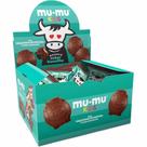 Chocolate Recheio Baunilha Mu Mu Kids c/24 - Neugebauer