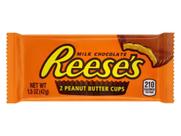 Chocolate Reese's 2 Cups 42g Peanut Butter - Importado