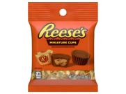 Chocolate Reese's Miniatures Cup Bag 68g - Importado