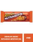 Chocolate reeses nutrageous 47g importado eua