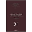 Chocolate Rio Purus 81% Luisa Abram 80g