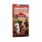 Chocolate Sem Lactose 40% Cacau e Morango - Zeromilk 70g