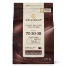 Chocolate Sicao Callebaut 70% Cacau 2,01kg