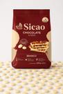 CHOCOLATE SICAO GOLD GOTAS 2,05kg CHOCOLATE BRANCO NOBRE