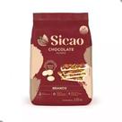 Chocolate Sicao Nobre Gold Branco Gotas 2,05kg Para Derreter