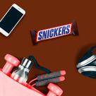Chocolate Snickers 45g