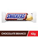 Chocolate Snickers Branco Mars 42g