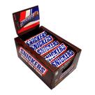 Chocolate Snickers c/20 unid. - Mars