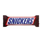 Chocolate Snickers Original 45g - Embalagem com 20 Unidades