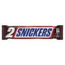 Chocolate Snickers Pacote 78g 2 Unidades