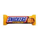 Chocolate Snickers Pé de Moleque 42g - Embalagem com 20 Unidades Chocolate Snickers Pé de Moleque 42g - Embalagem com 20 Unidades