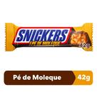 Chocolate Snickers Pé De Moleque Mars 42g