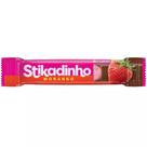 Chocolate Stikadinho Morango 12,3g Neugebauer Chocolate Stikadinho Morango 12,3g Neugebauer