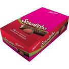 Chocolate Stikadinho Morango Neugebauer Caixa Com 32 Unidades