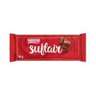 Chocolate Suflair ao Leite 50g - Embalagem com 20 Unidades