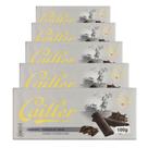 Chocolate Suíço Cailler Amargo 46% Cacau 5 Barras