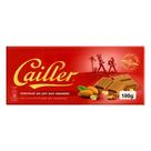 Chocolate Suíço Cailler Ao Leite Com Amêndoas Barra 100g