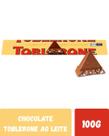 Chocolate toblerone ao leite milk 100g
