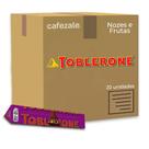 Chocolate Toblerone Nozes e Frutas Kit 20 Unidades de 100g