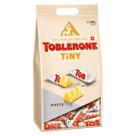 Chocolate toblerone tiny white bag 240g