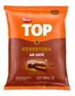Chocolate Top Harald Gotas Ao Leite Cobertura Frac 1,01kg