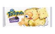 Chocolate Tortuguita Branco Cookies 100g - Arcor