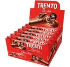 Chocolate Trento Ao Leite 38 Cacau 464g 16x29g