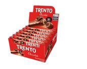 Chocolate Trento Chocolate 38% Com 16 Unidades De 29g