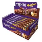 Chocolate trento massimo nuts 464 g 15 unidades