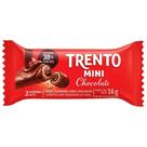 Chocolate Trento Mini Ao Leite 16g Chocolate Trento Mini Ao Leite 16g